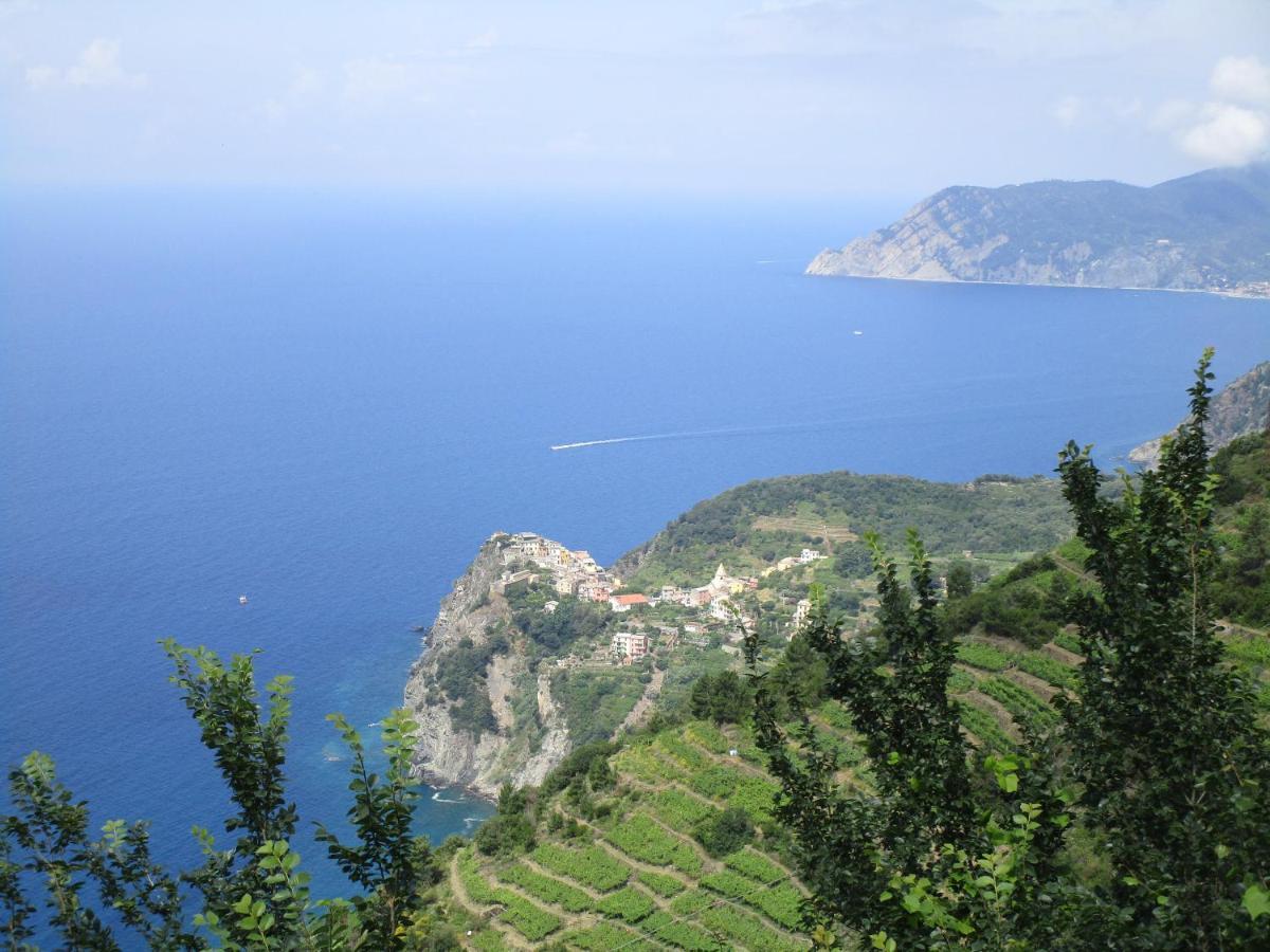 Marina Apartment, Unique, Authentic, Beachfront, 2 Aircondo Bdr , 2Bht, Easy To Train Or From Private Parking Vernazza Luaran gambar